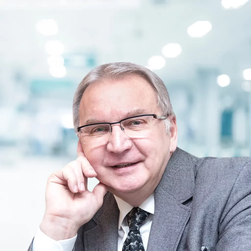 Pan Aleksander Sieroń