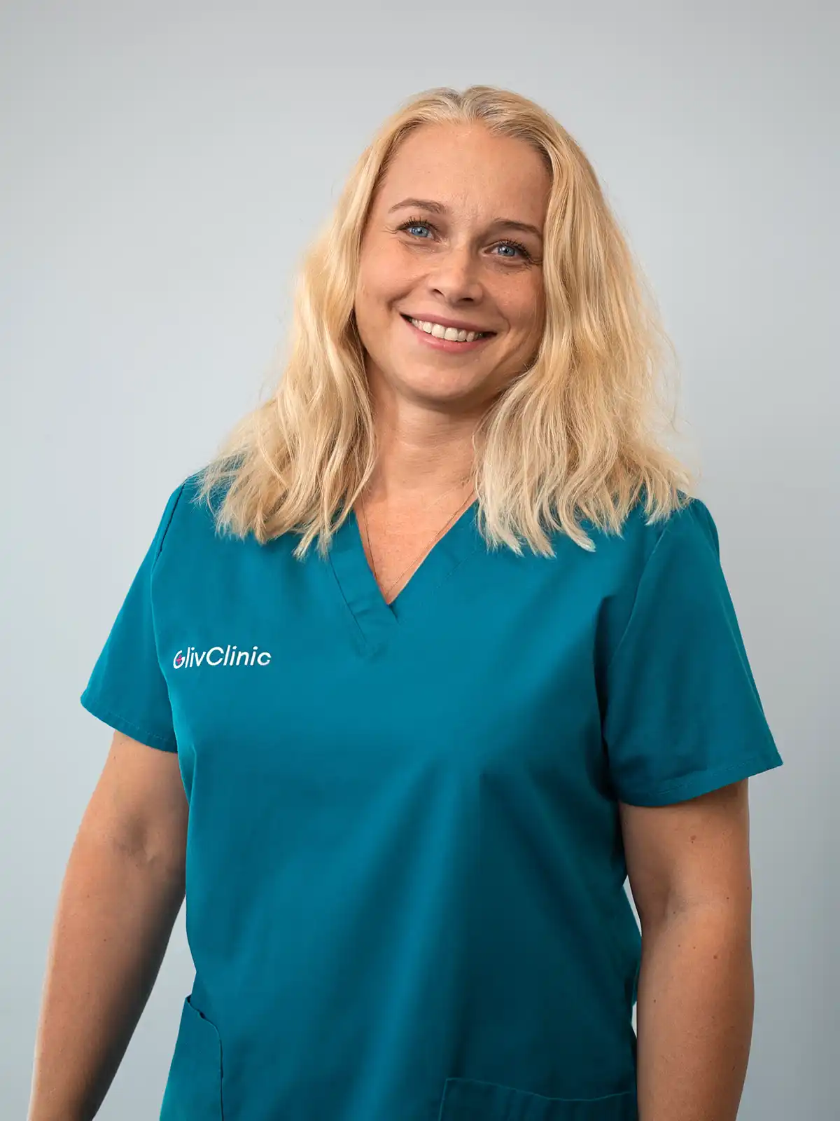 Zdjęcie ukazuje profil Lek. Katarzyny Zdonek – gastrologa, internisty przyjmującej w Gliwicach w placówce Glivclinic Specjalistyczna opieka gastroentrologiczna