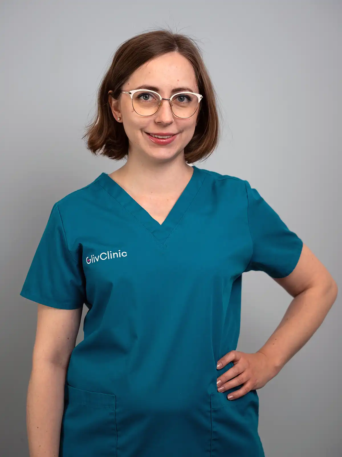 Lek. Krystyna Młynarek-Śnieżek, urolog w Gliwicach, specjalizująca się w diagnostyce i leczeniu chorób układu moczowego i męskiego układu rozrodczego, praktykująca w Glivclinic.