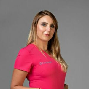 Pani Aneta Wieczorek