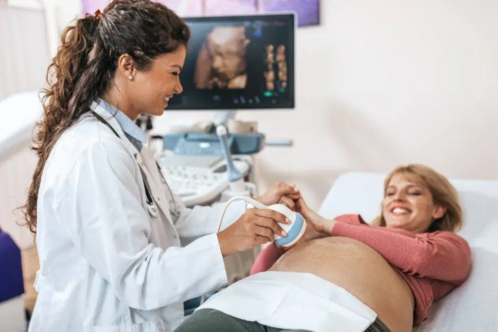 Badania prenatalne – USG prenatalne Katowice