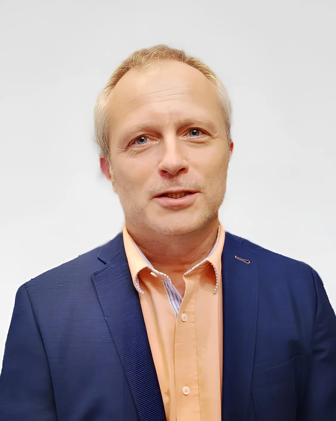 Dr n. med. Przemysław Pencak wykonujący badanie USG Doppler i zabieg embolizacji w gabinecie Glivclinic w Gliwicach