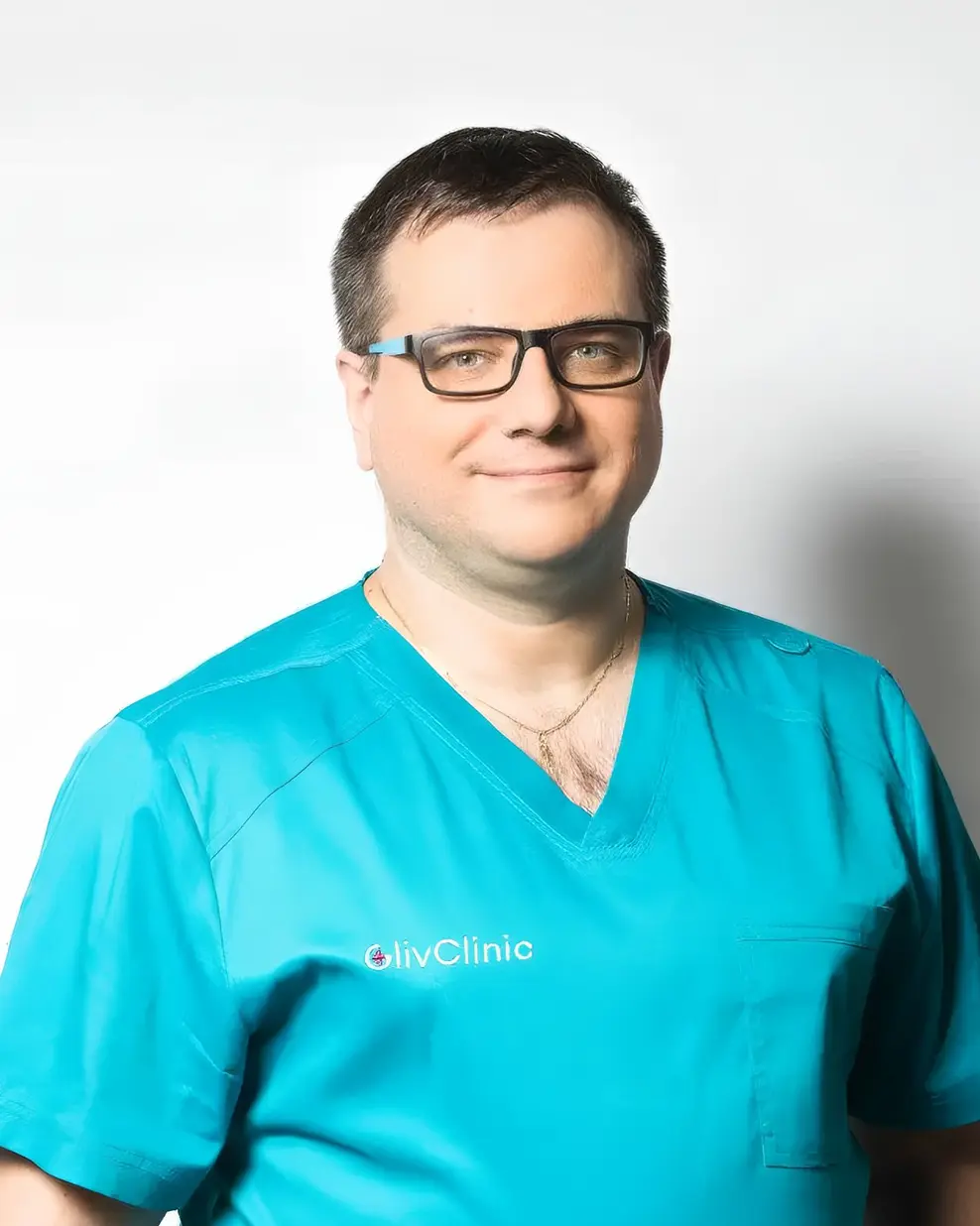 Lek. Sławomir Zdonek przyjmujący w Glivclinic Gliwice
