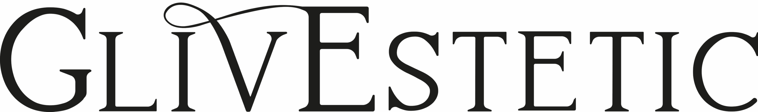 Logotyp firmy Glivestetic