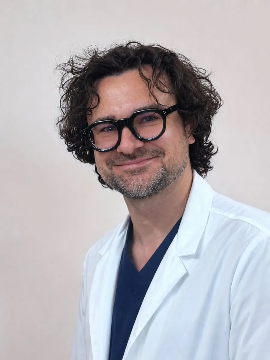 dr hab. n. med. Jakub Staniczek — ginekolog, ultrasonografista, perinatolog