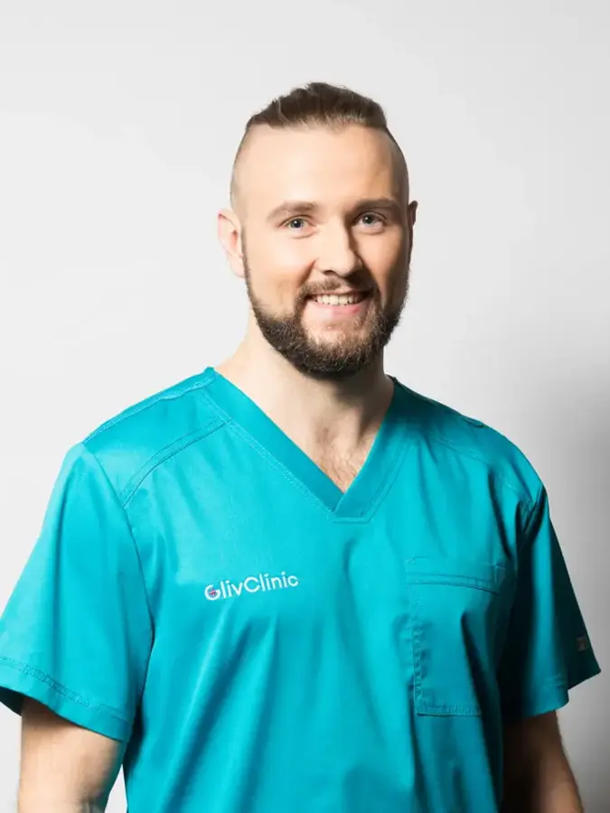 dr n. med. Grzegorz Rempega - urolog