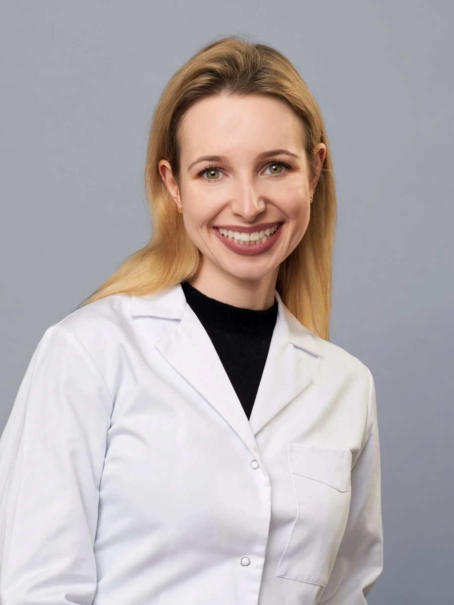 lek. Dominika Ziółkowska-Banasik - dermatolog