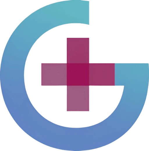 Logotyp firmy Glivclinic zastępujący zdjęcie specjalisty