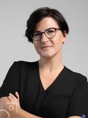 Katarzyna Ryfińska, fizjoterapeutka w Gliwicach, specjalizująca się w fizjoterapii uroginekologicznej i opiece nad kobietami w ciąży i po porodzie – Glivclinic