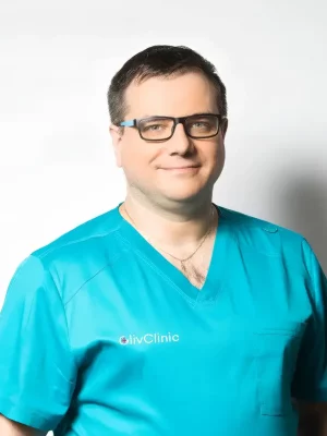 Lek. Sławomir Zdonek przyjmujący w Glivclinic Gliwice