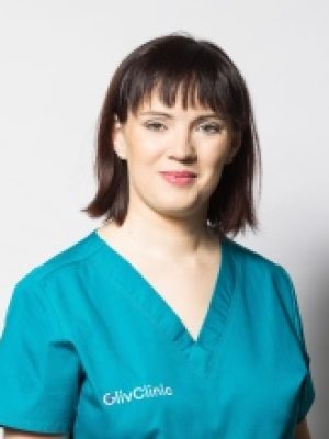 Irena Lasończyk-Trzcińska